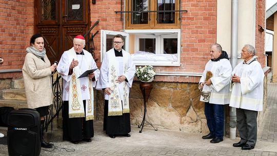 Okno Życia w Korczynie otwarte. Opiekują się nim siostry Sercanki