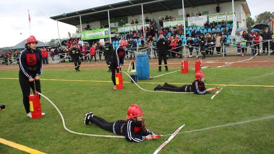 Olimpiada Dziecięcych Drużyn Pożarniczych. Zgłoś swoją Drużynę