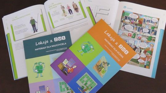 Olimpiada ZUS. Wśród nagród są indeksy na studia