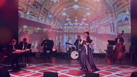 Operetka i Lombard na inaugurację nowej sali GCKiB [ZDJĘCIA]