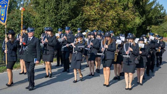 Orkiestra Dęta OSP Odrzykoń ma 120 lat! Fotorelacja z uroczystości