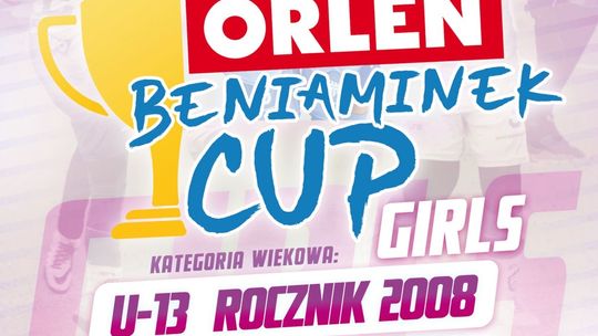 ORLEN Beniaminek Cup Girls już w najbliższą sobotę