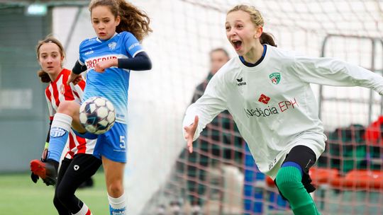 ORLEN Beniaminek Cup U-13 Girls! Dziewczyny przejmują Profbud Arenę