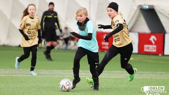 Orlen Beniaminek Cup U13 Girls. Zwyciężył Beniaminek PROFBUD Krosno