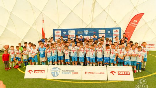 „ORLEN Beniaminek Soccer Schools Liga” trwa. Trzeci festiwal w 8 edycji za nami!