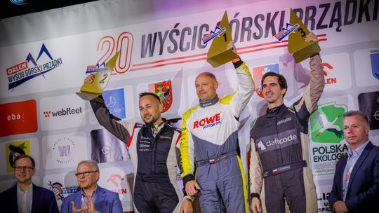 Orlen Wyścig Górski Prządki: Pierwsze puchary sezonu rozdane