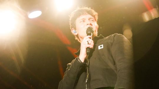 Oskar Cyms porwał Krosno! Finałowy koncert Balonów nad Krosnem 2025