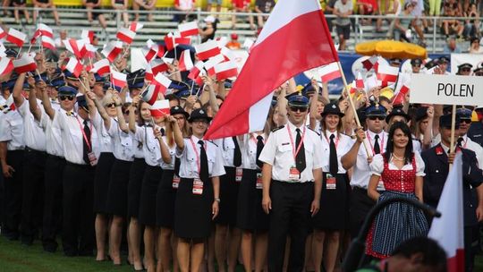 OSP Jabłonica Polska w złotej strefie medalowej na Olimpiadzie CTIF w Villach