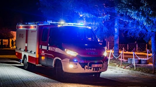 OSP JAŚLISKA mają nowy wóz ratowniczo-gaśniczy!