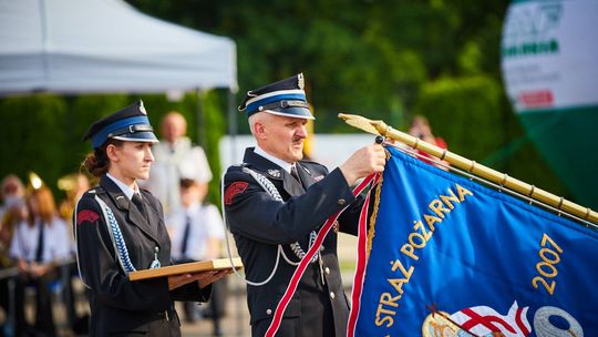 OSP Jedlicze - Męcinka świętuje jubileusz 100-lecia istnienia