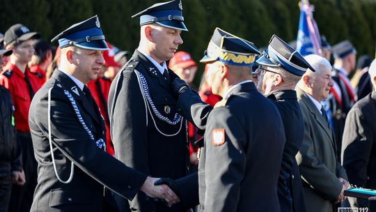 OSP Jedlicze świętowała 100-lecie. Uroczysty jubileusz, nowe auto i włączenie do KSRG