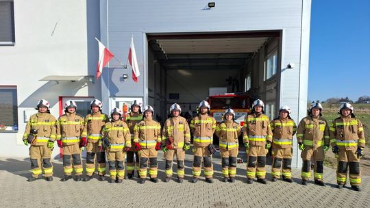 OSP KSRG Jedlicze-Męcinka