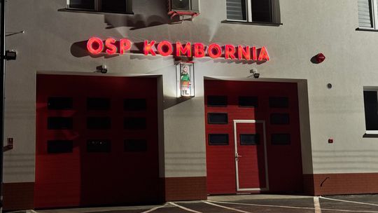 OSP KSRG Kombornia