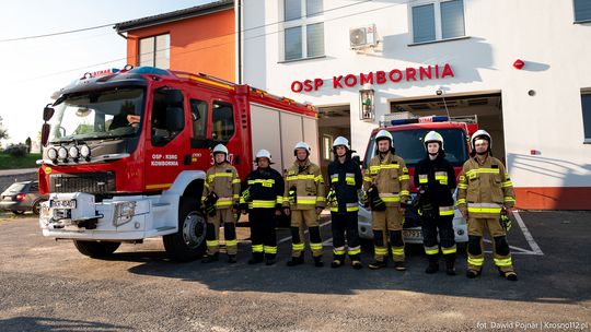 OSP KSRG Kombornia