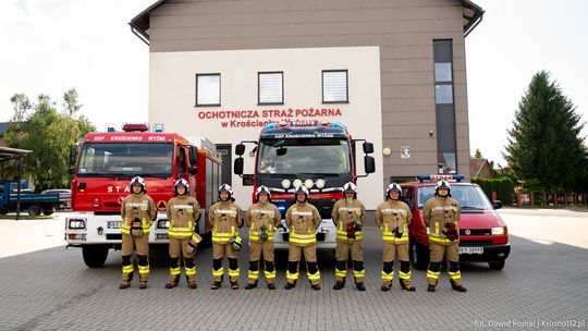 OSP KSRG Krościenko Wyżne