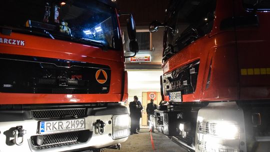 OSP KSRG RÓWNE: Nowy MAN zastąpił 10-letniego MANa