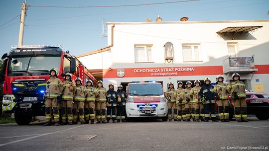 OSP KSRG Szczepańcowa