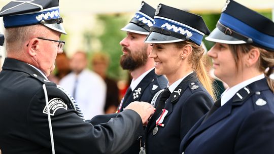 OSP Łęki Dukielskie świętowała 120-lecie. Jubileusz pełen historii, tradycji i lokalnej dumy
