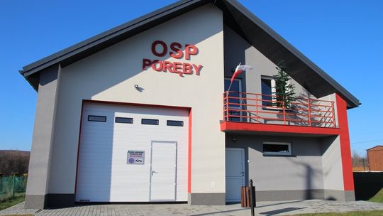 OSP Poręby