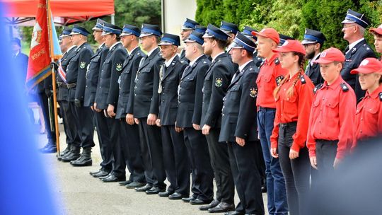 OSP Równe. Na straży bezpieczeństwa od 110 lat