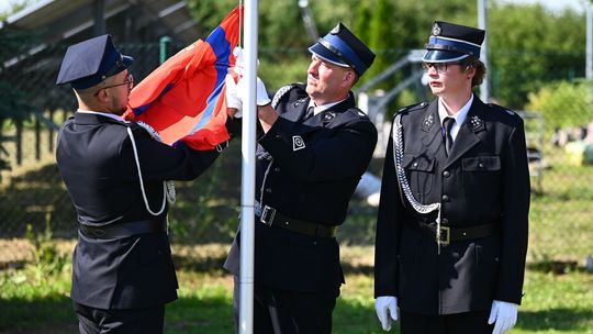 OSP Wojaszówka świętowała 130-lecie istnienia [ZDJĘCIA]