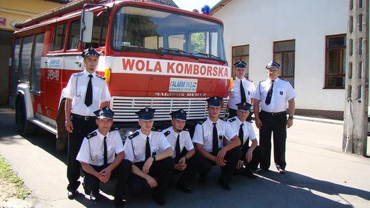 OSP Wola Komborska