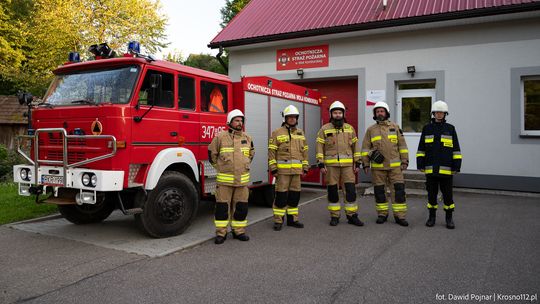 OSP Wola Komborska