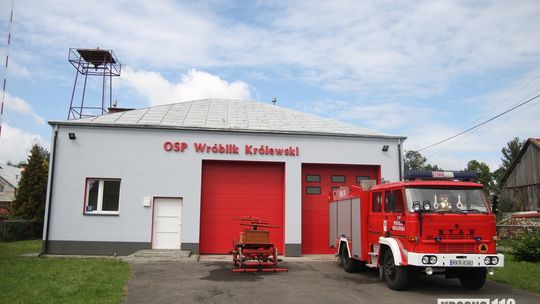 OSP Wróblik Królewski