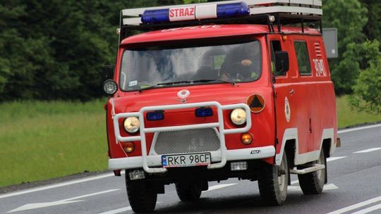 OSP Zyndranowa pilnie potrzebuje samochód ratowniczo-gaśniczy