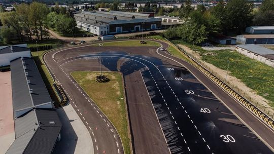 Ośrodek Doskonalenia Techniki Jazdy dostępny dla każdego kierowcy