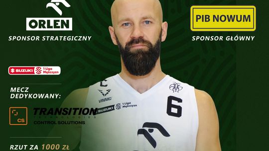 Ostatni mecz sezonu: Miasto Szkła Krosno - AZS AGH Kraków