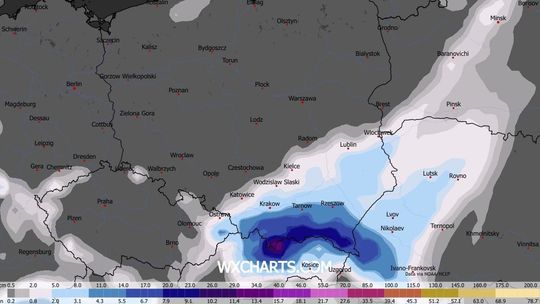 Ostatni moment na zmianę ogumienia samochodów. Od piątku zimowe warunki