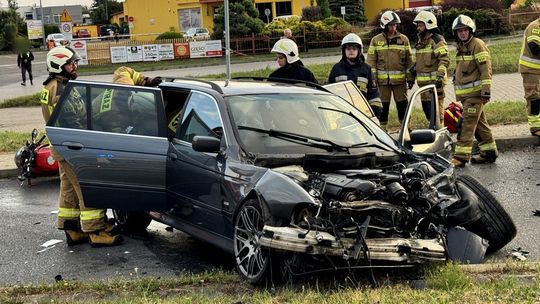 Ostatni weekend wakacji. Zadbajmy o bezpieczeństwo na drogach