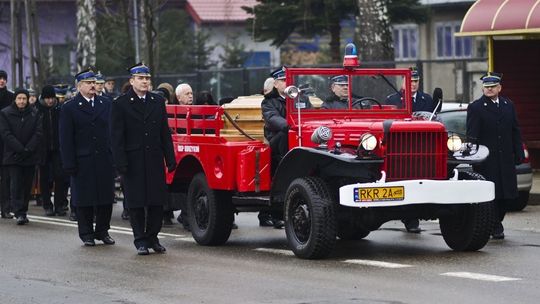 Ostatnia droga Komendanta Tadeusza Kubita