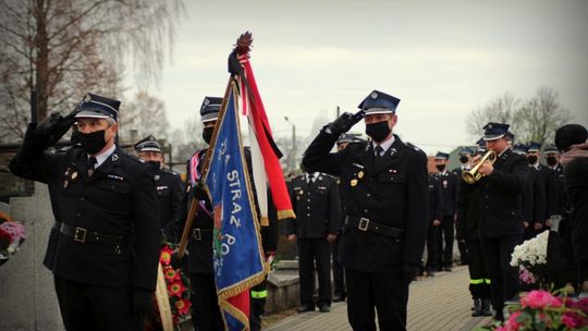 Ostatnie pożegnanie druha Władysława Korony