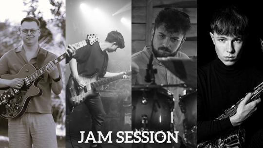Ostatnie sierpniowe Jam Session na krośnieńskim rynku już w czwartek