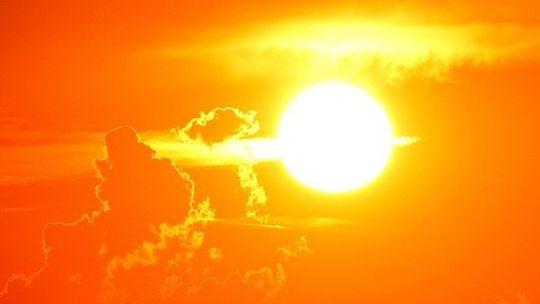 Ostrzeżenie METEO: Weekend zapowiada się upalny
