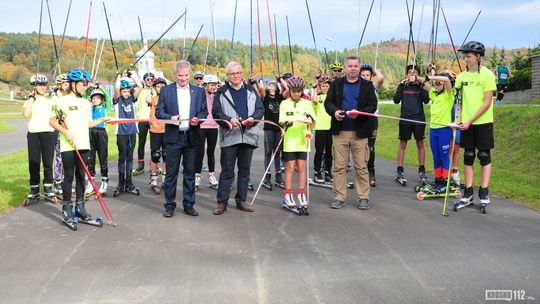 Otwarcie Centrum Rekreacyjno-Sportowego w Czarnorzekach [ZDJĘCIA]