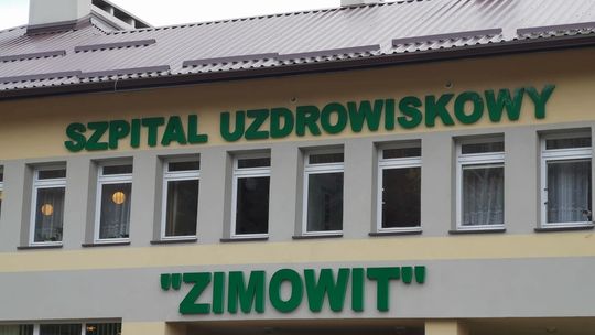 Pacjenci z Covid-19 będą też kierowani do szpitala w Rymanowie-Zdroju
