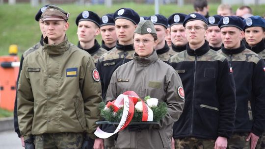 Pamięć, która zobowiązuje. Rocznicowe uroczystości w Krośnie [ZDJĘCIA]