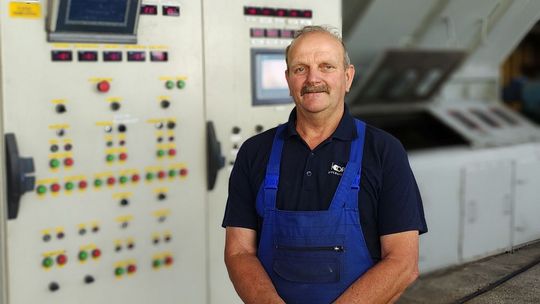 Pan Leszek – człowiek, który rozpalał Krosno przez 45 lat