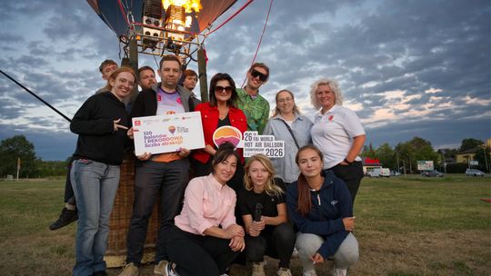 PANS w Krośnie walczy o Pro Juvenes. Nominowano projekt z Balonowych Mistrzostw Świata