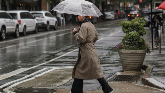 Parasol Doppler — elegancja, niezawodność i styl na każdą pogodę