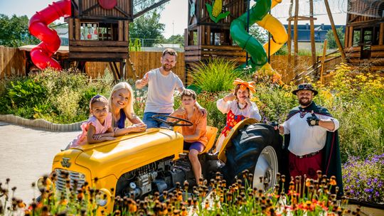 Park Rozrywki Rabkoland – jakie atrakcje czekają na rodziny?