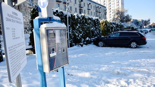 Parking przy ul. Krakowskiej będzie darmowy? Chcą tego mieszkańcy osiedla Tysiąclecia