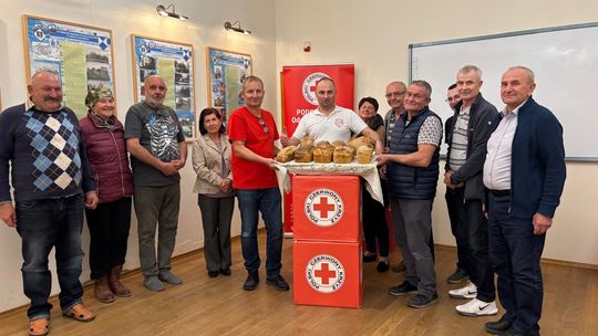 PCK szkoli mieszkańców Podkarpacia. Warsztaty z ochrony ludności i pierwszej pomocy