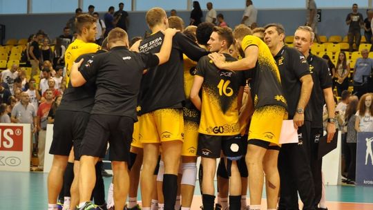 PGE Skra Bełchatów vs. All Star of Czech Republik