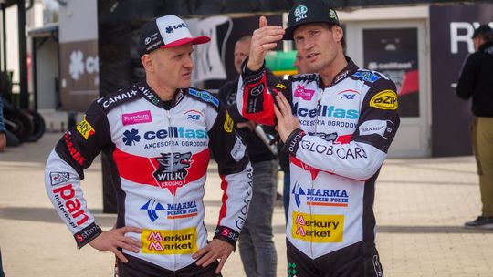 Piątkowy mecz Platinum Motor Lublin – Cellfast Wilki Krosno odwołany