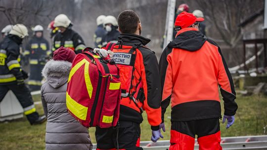 Pięć lat więzienia za atak na ratownika medycznego Pięć lat więzienia za atak na ratownika medycznego