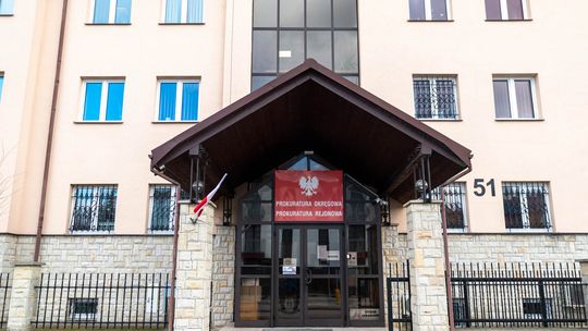 Pięć osób podejrzanych o przestępstwa seksualne wobec małoletnich